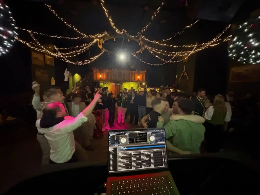 DJ hire for weddings