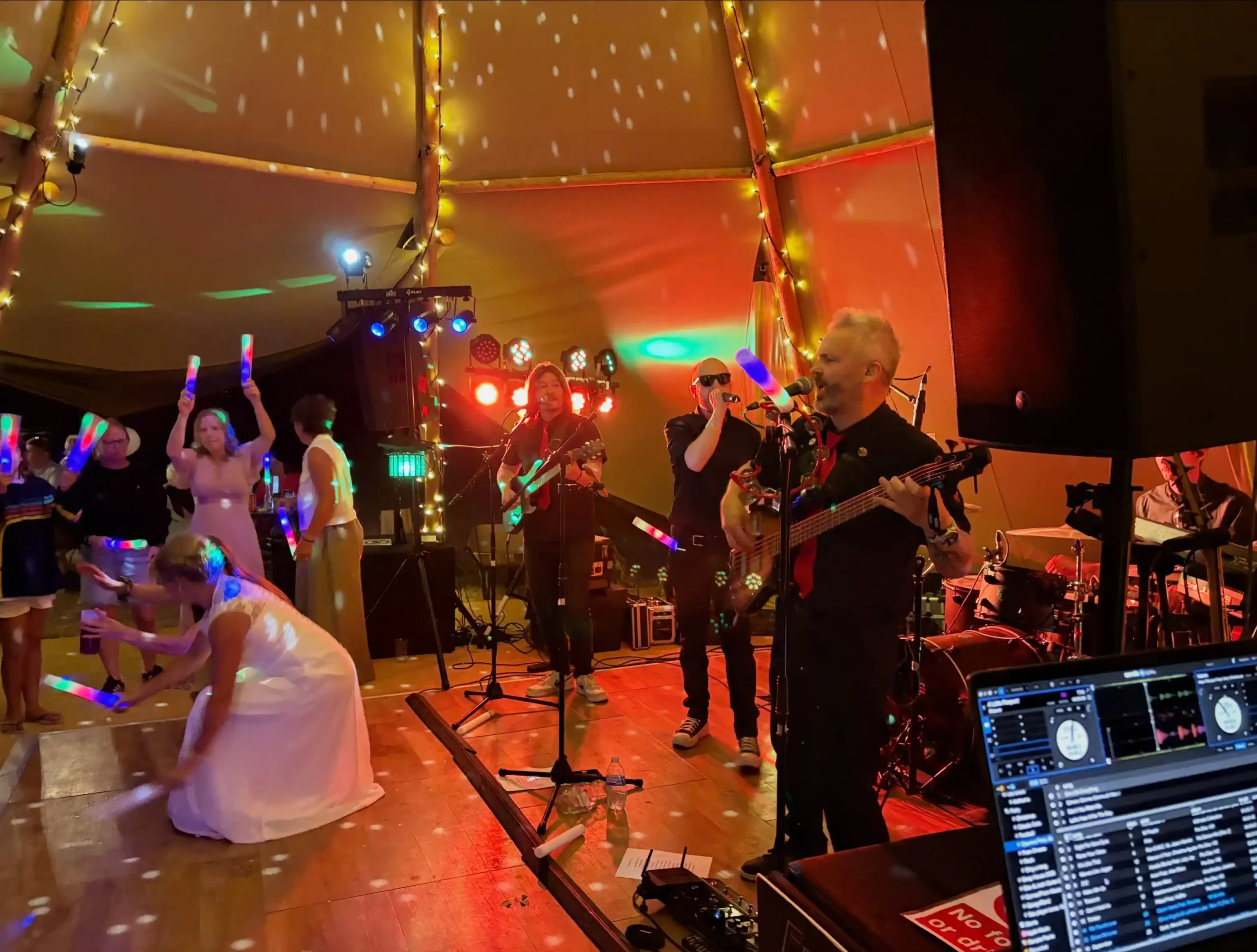 Evening Wedding Package