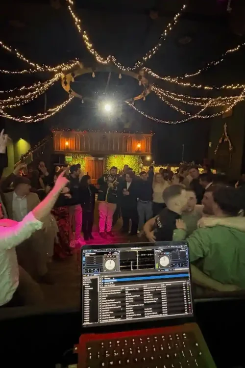 DJ hire for weddings